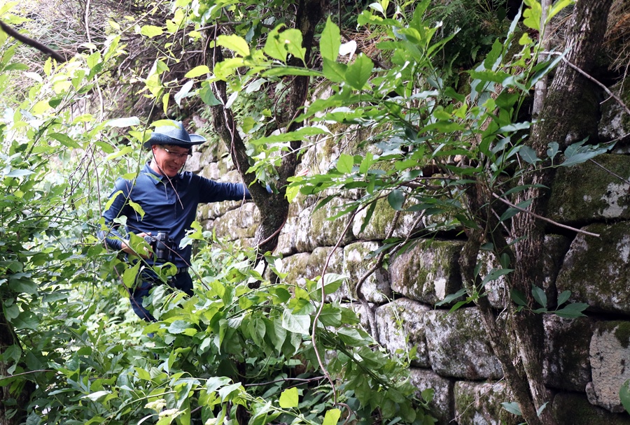 발로 뛰고 감성으로 쓰는 남원 대표 블로거 김영기님.jpg