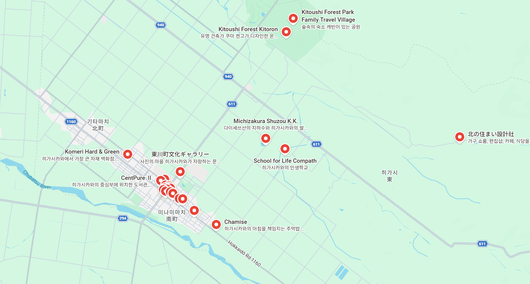 구글 지도 바로가기