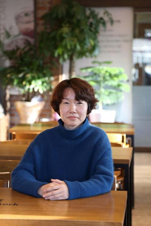 <지리산 작은변화지원센터 남원 활동가 유지선 활동가>