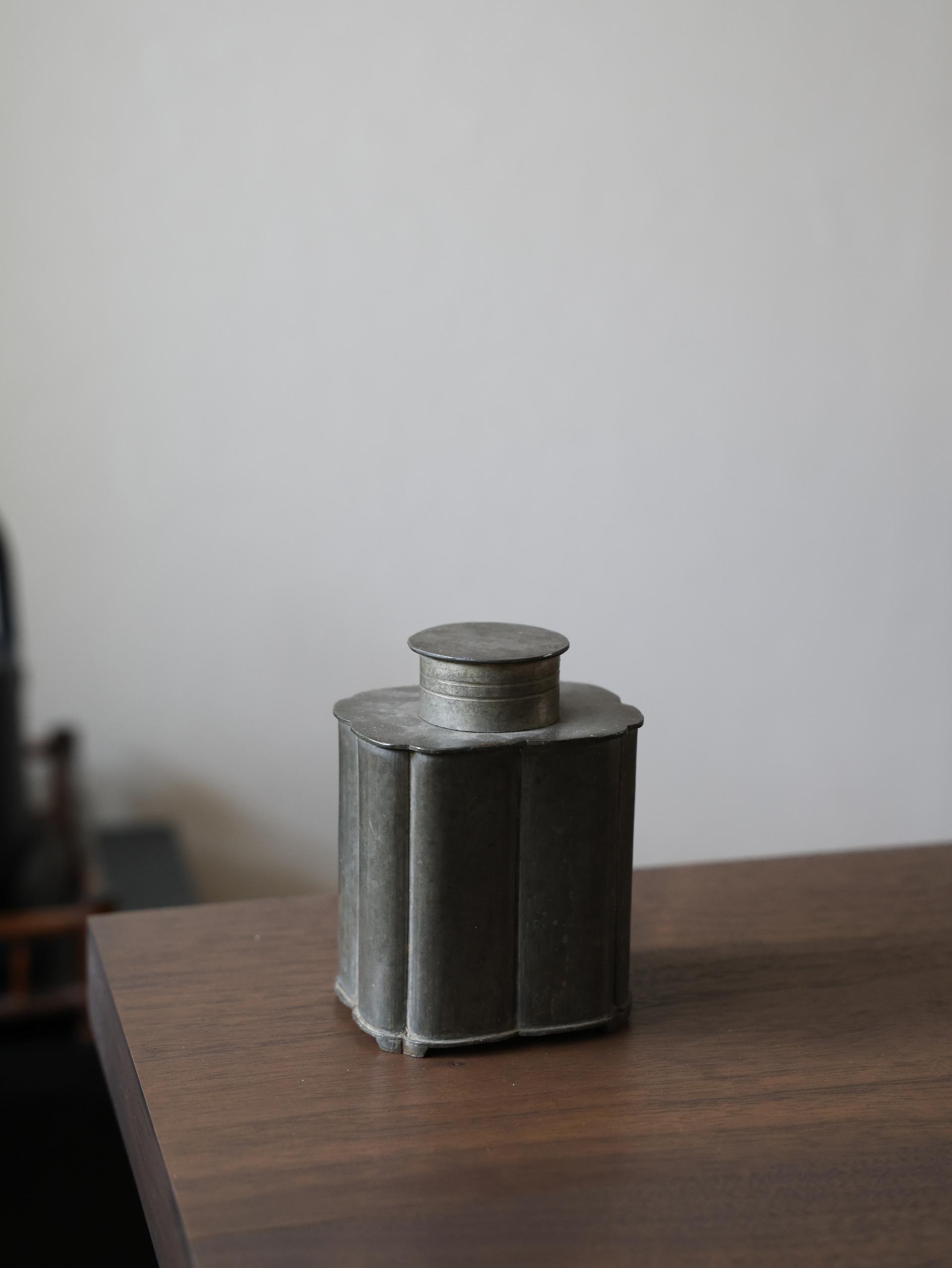 [골동] 차통
