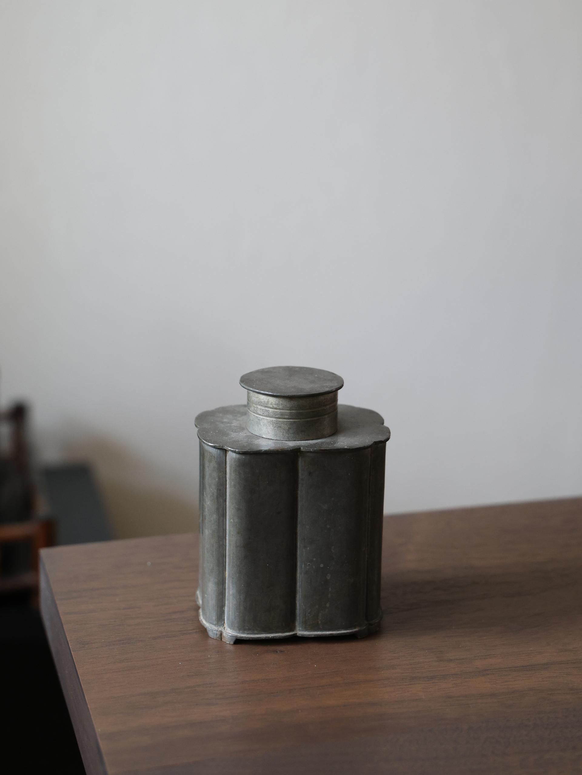 [골동] 차통