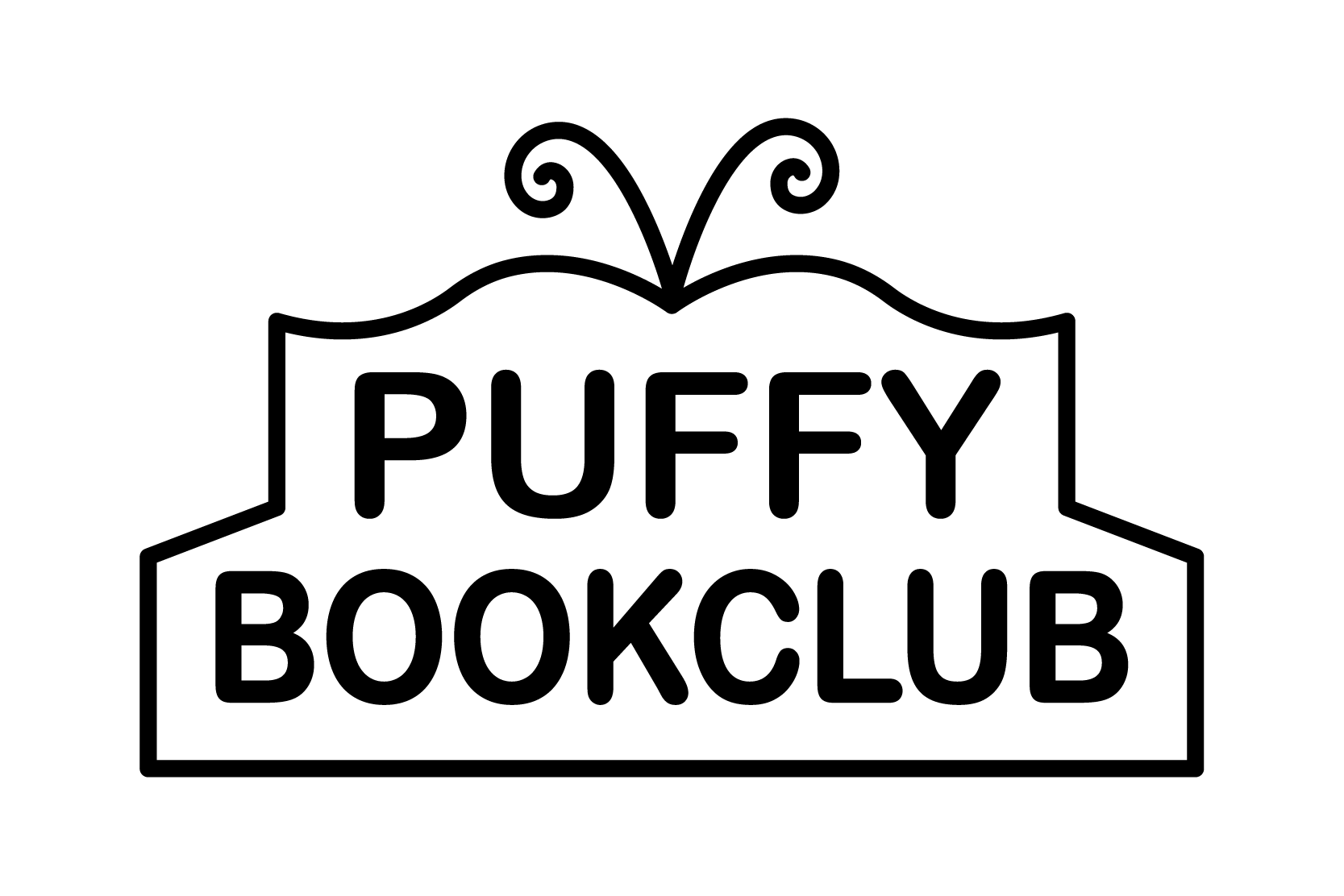PUFFYBOOKCLUB puffybookclub