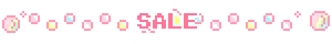 sale item badge