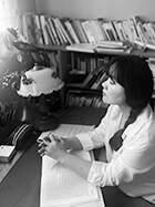 도넛을 나누는 기분