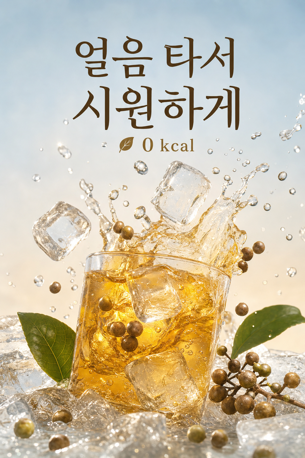 그로아 오늘 헛개차 500ml 20개