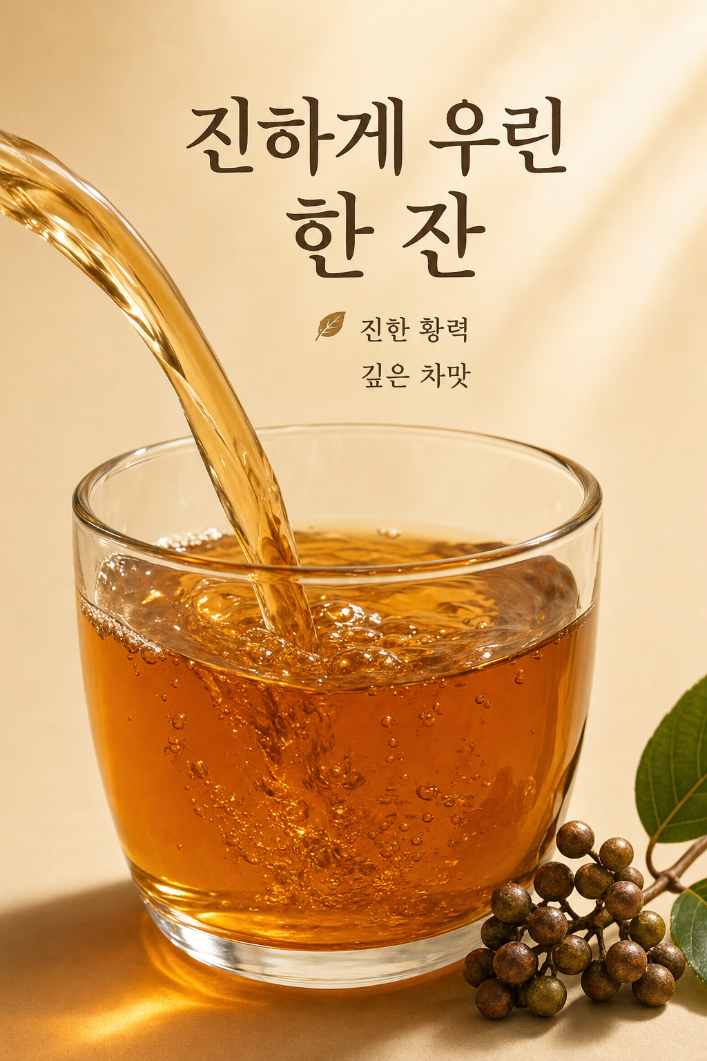 그로아 오늘 헛개차 500ml 20개