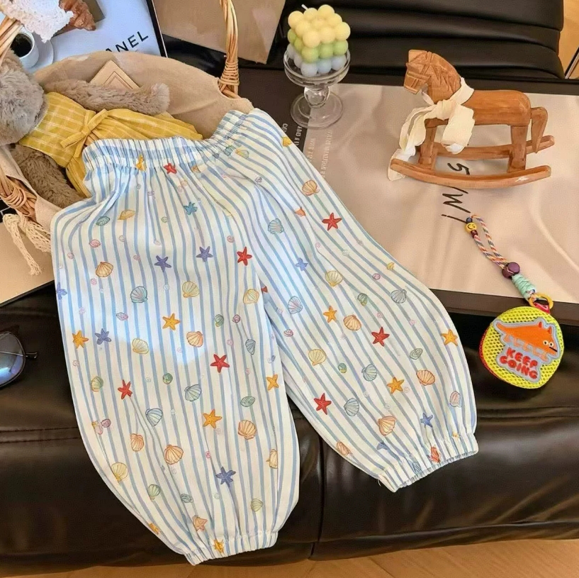 맘커플 냉감 비스코스 고쟁이 바지 (9컬러) 80-150cm. 성인