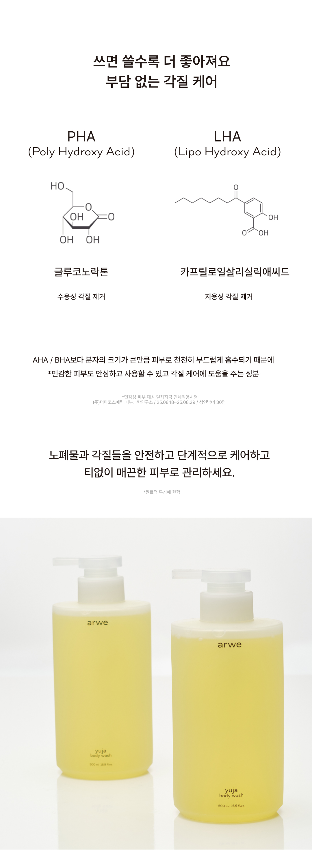 [서아필라 x 아르베] 바디워시 2종 최저가 마켓
