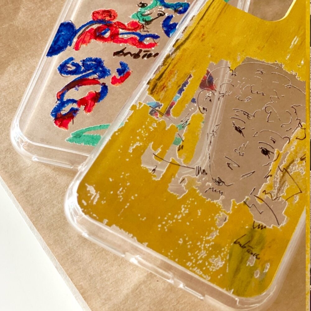 babicasso Phone Case [Rideau] : 베비카소
