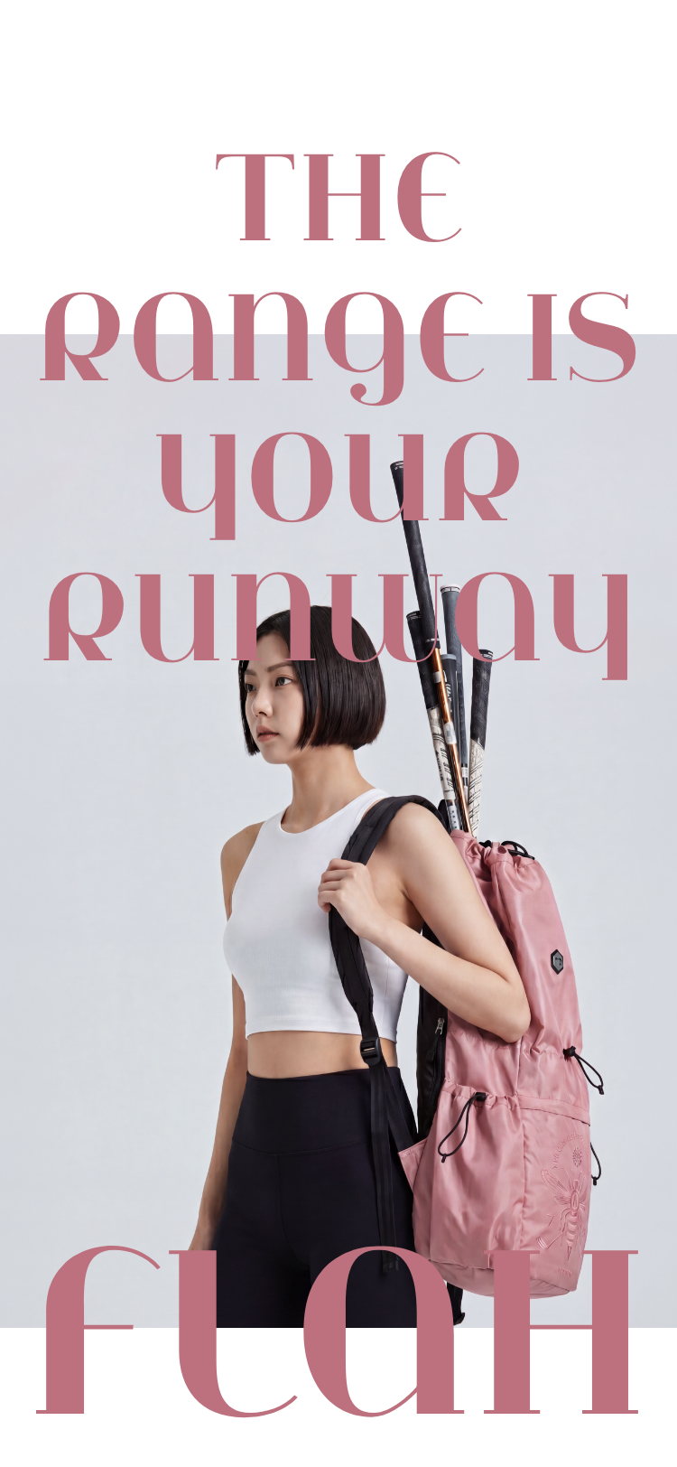 FLAH Ash Rose