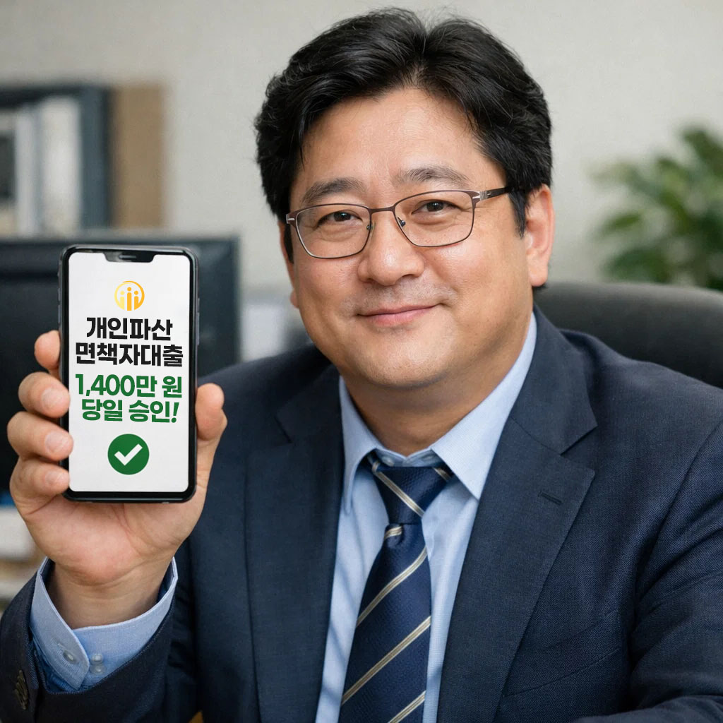 개인파산면책자대출 승인