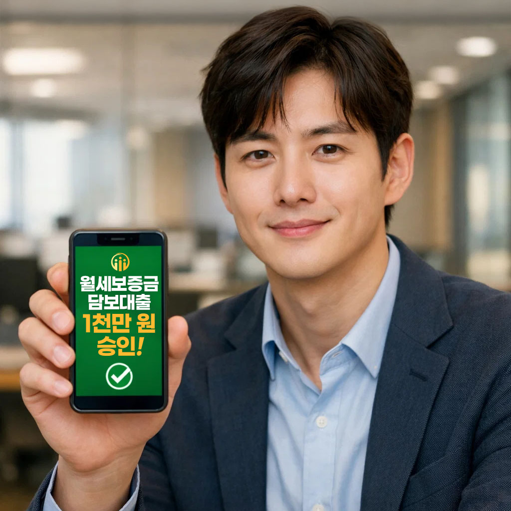 월세보증금담보대출