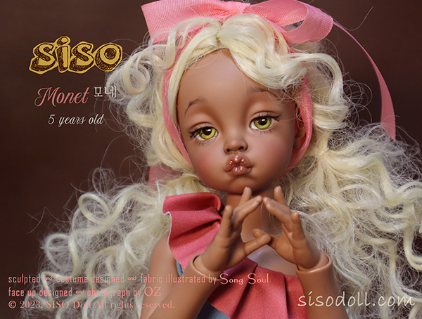 DOLK SISO DOLLヘッド 公式メイク DOLK SISO DOLLヘッド 公式メイク - メルカリ