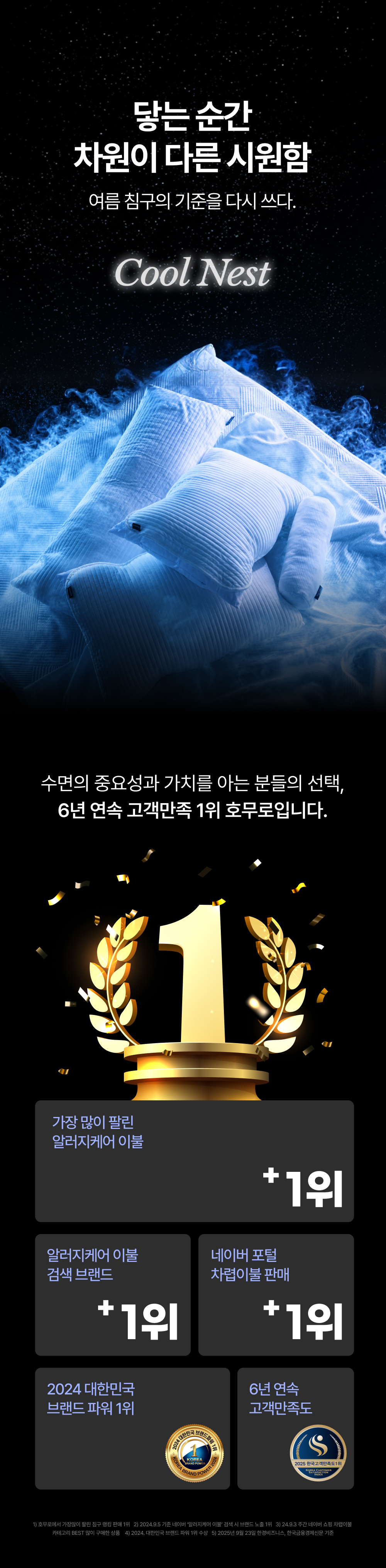 쿨네스트 여름 냉감 쿨링 이불 패드