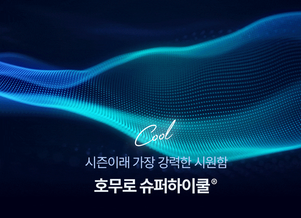 Signature 슈퍼하이쿨 여름 냉감이불