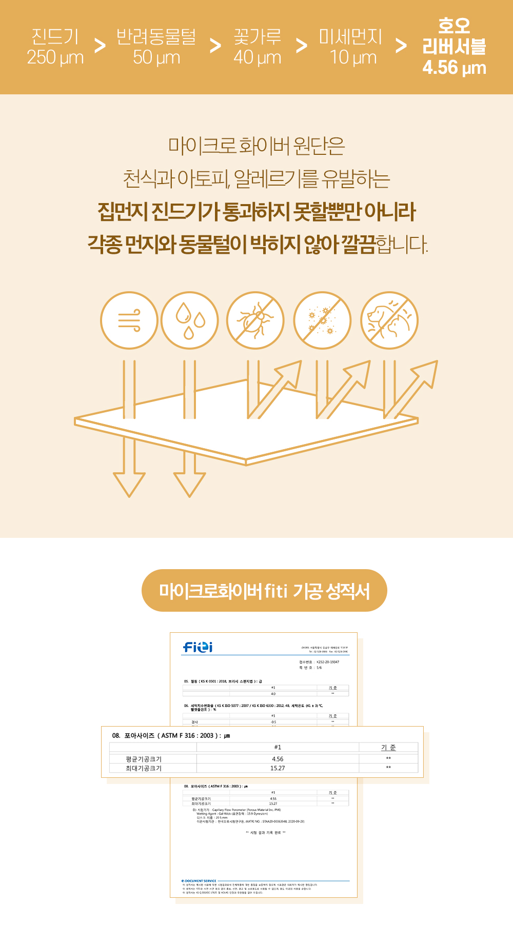 🔥시즌오프🔥호오 리버서블 알러지케어 담요