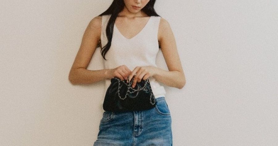 Rose Bag / Black