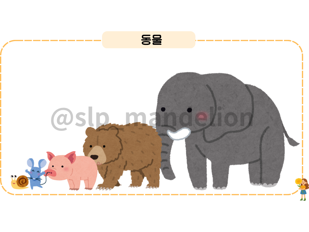 크다 작다 땅따먹기 [만들레쌤] : 언어더하기