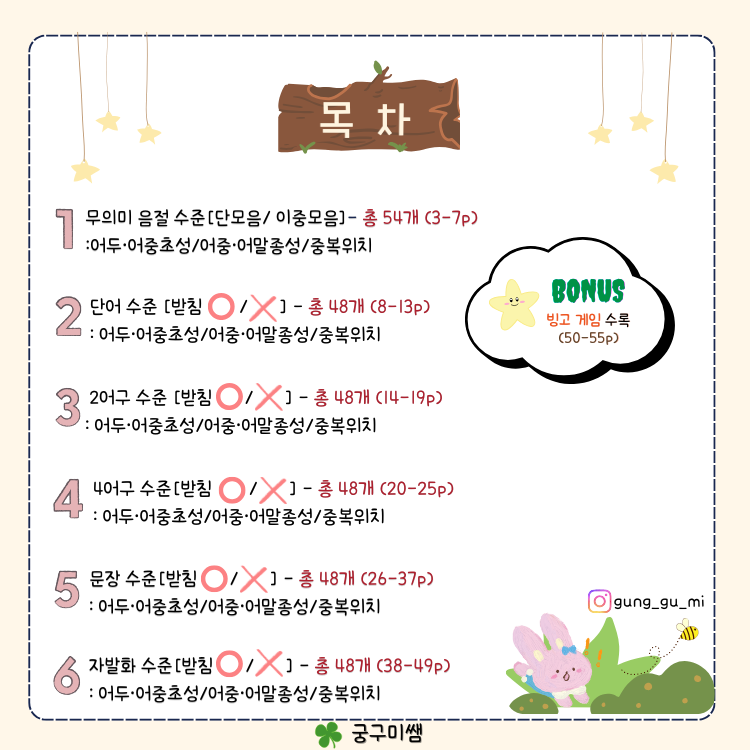 치조비음/ㄴ/ 조음 연습(어두,어중,어말,중복위치) [궁구미쌤] : 언어더하기