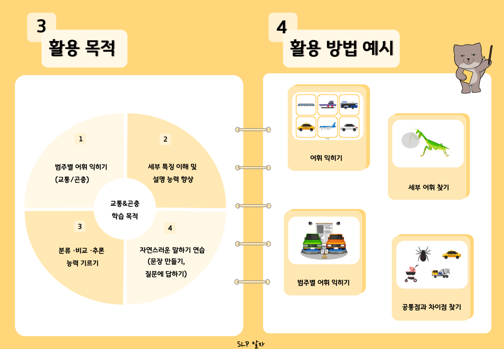 교통과 곤충 알아보자