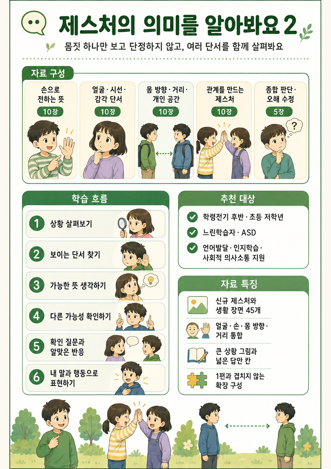 제스처의 의미를 알아봐요2(애플파파)