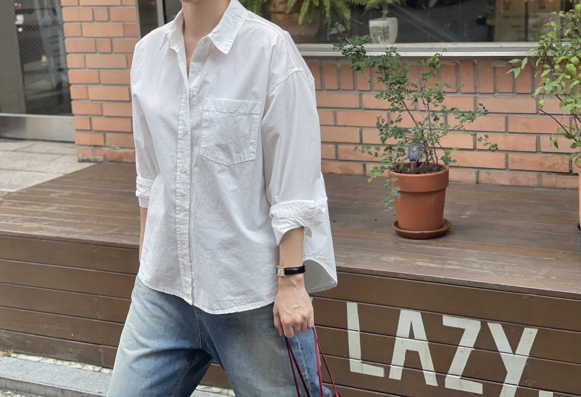 클래식셔츠