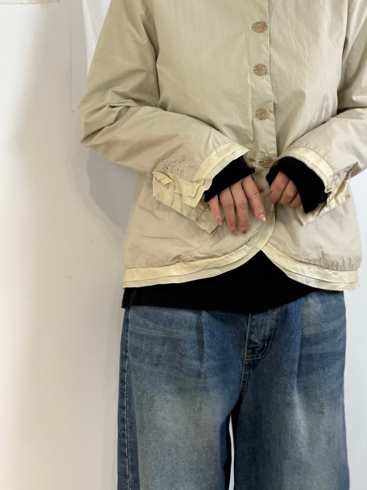 미니 자켓