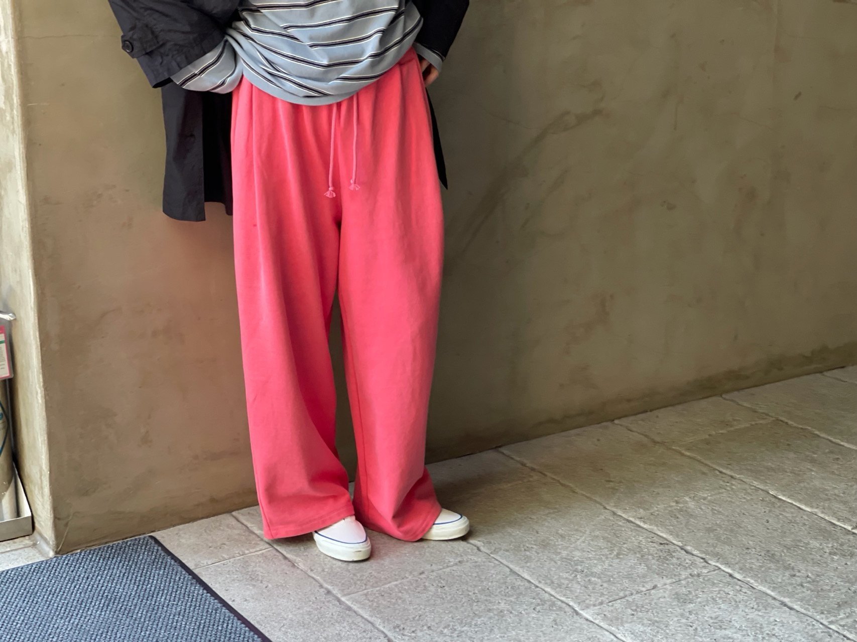 헤비쭈리팬츠