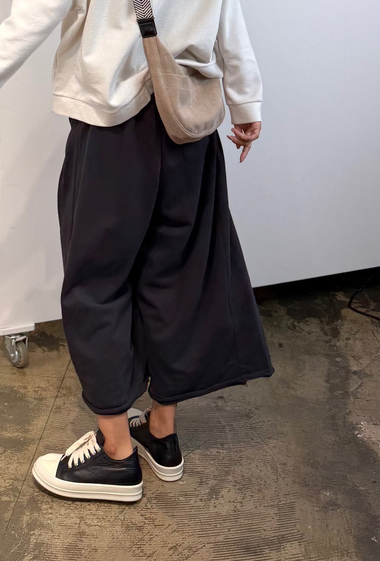 패러쭈리바지