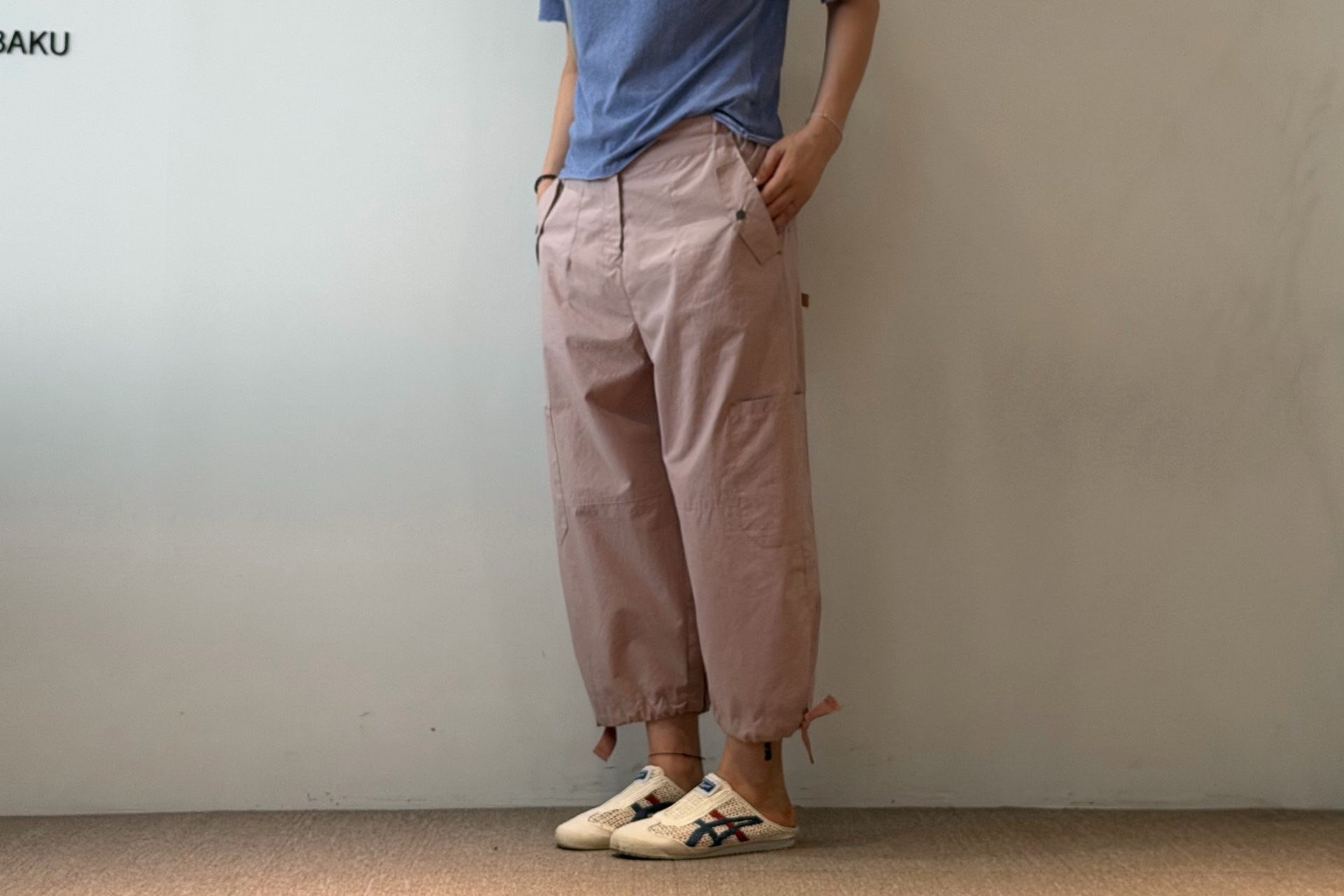 테잎카고바지