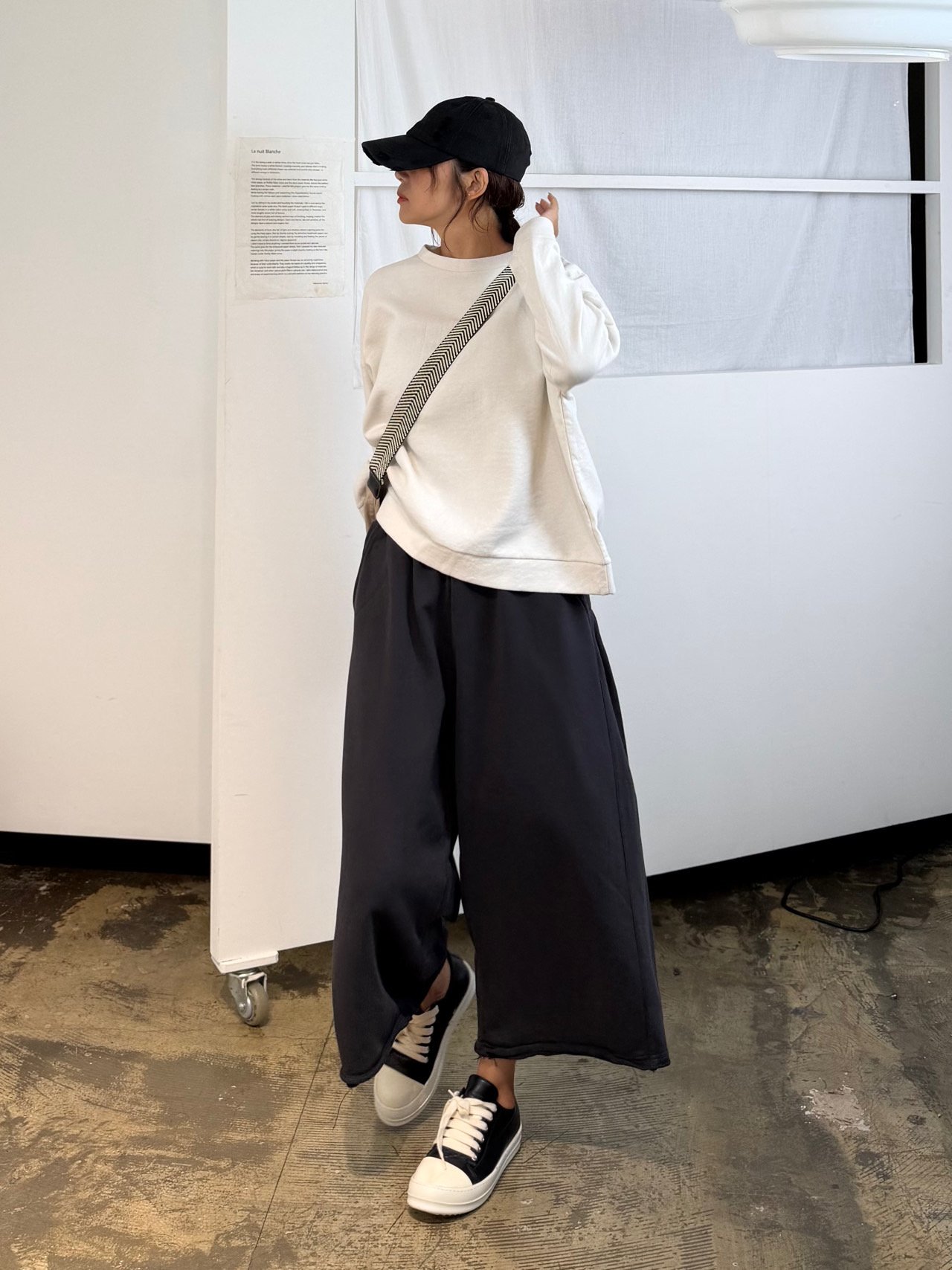 패러쭈리바지