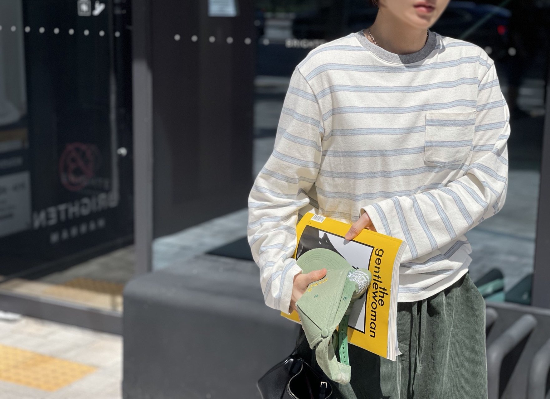 포켓스트라이프T