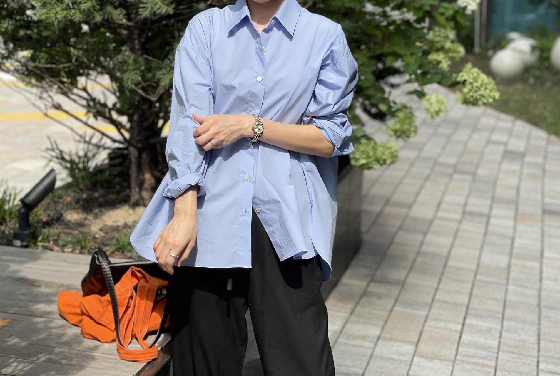 루즈핏셔츠
