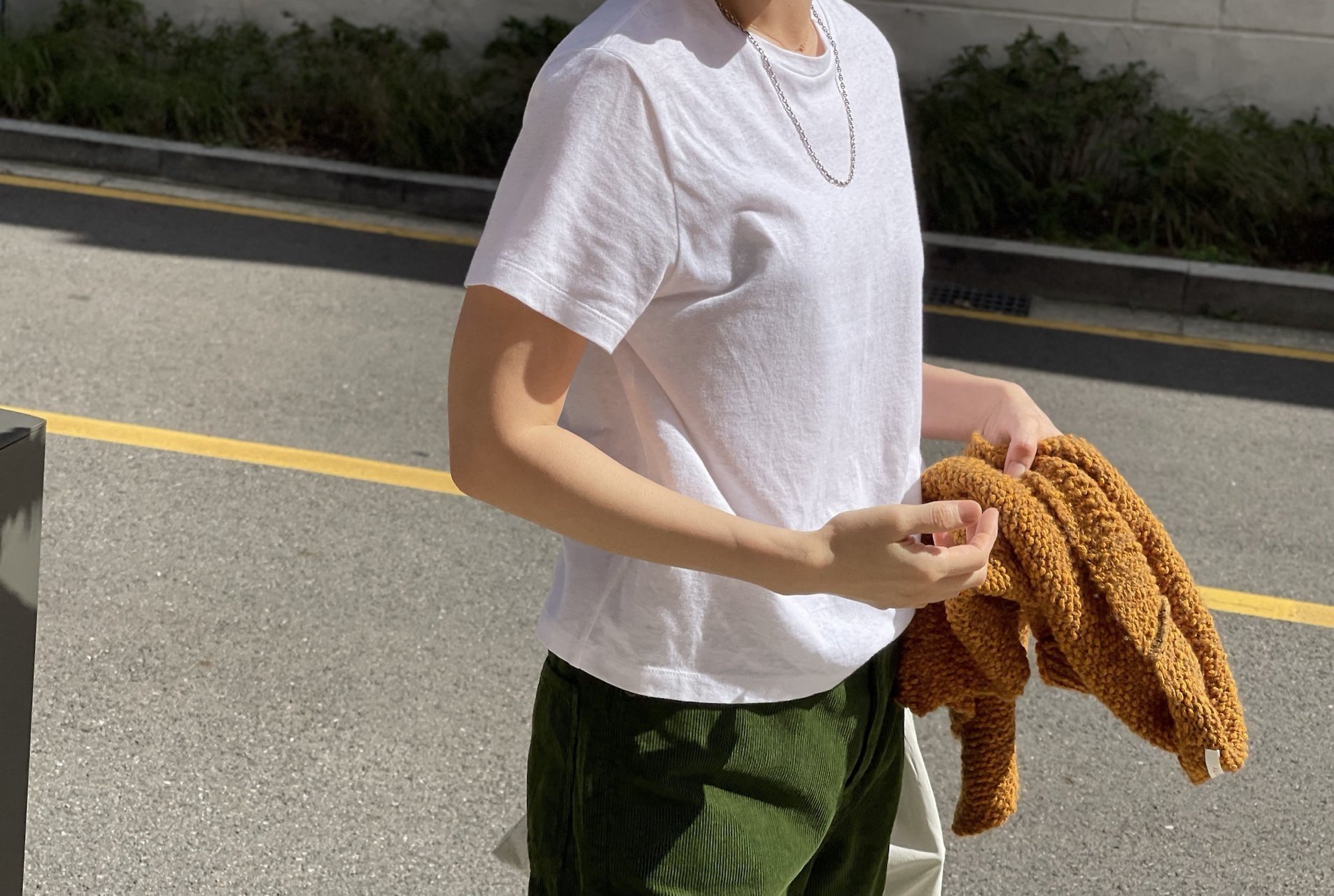 반팔울티셔츠