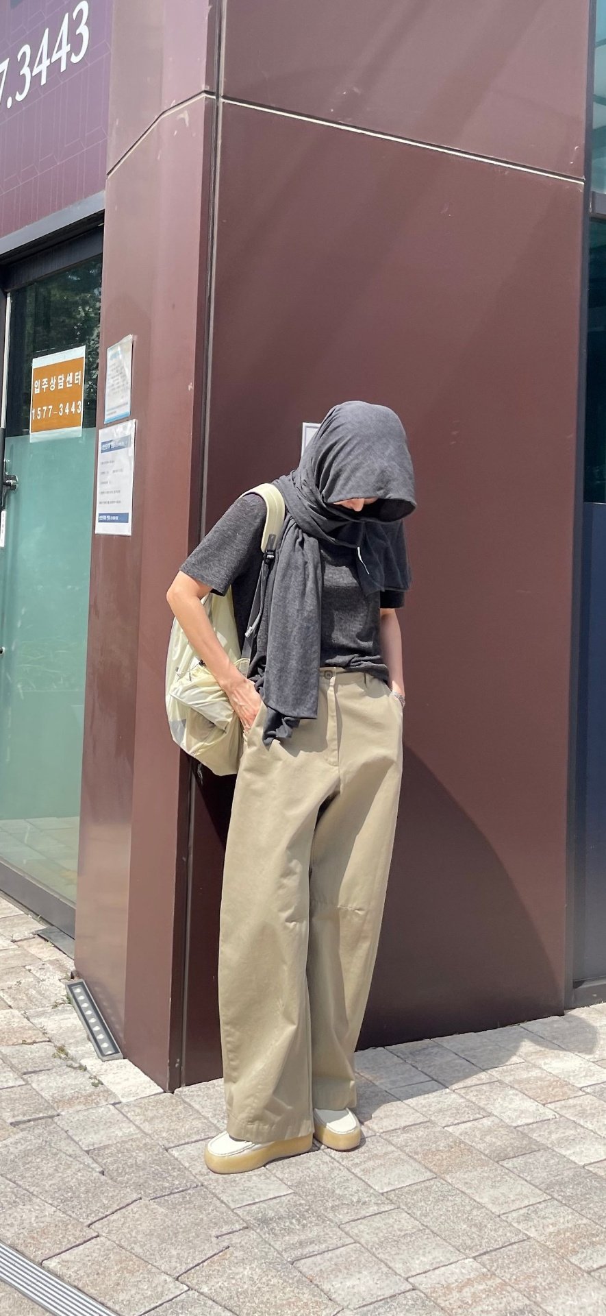 NY치노팬츠