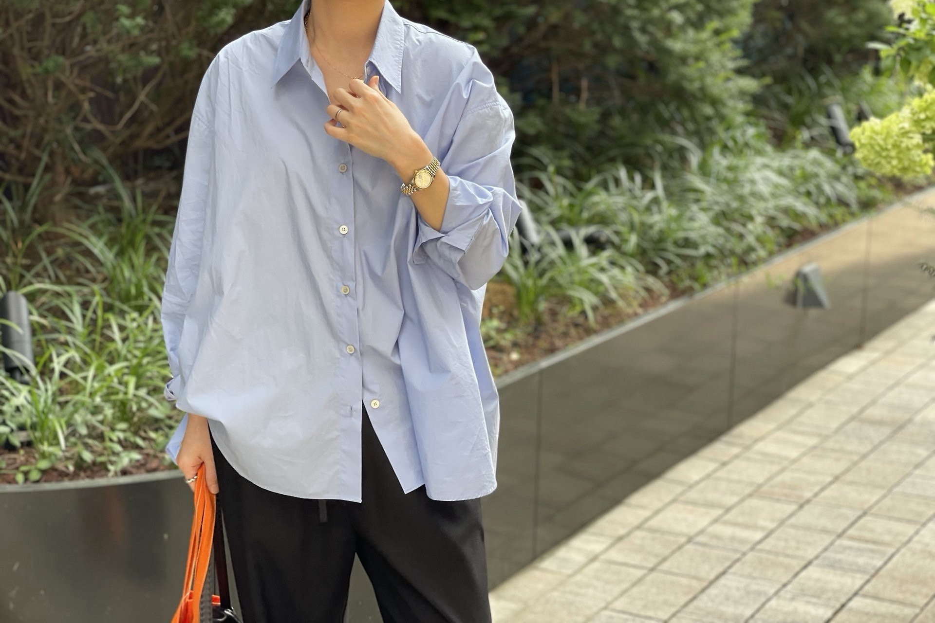 루즈핏셔츠