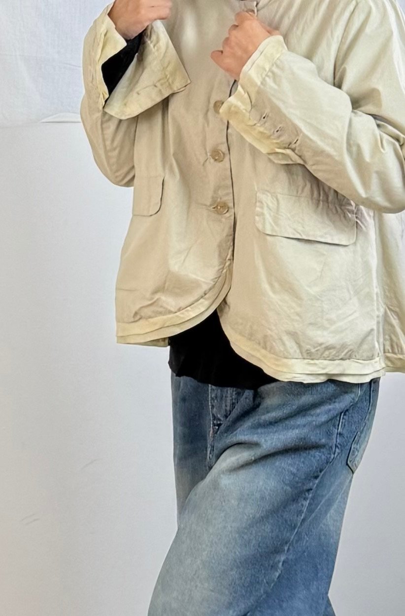 미니 자켓
