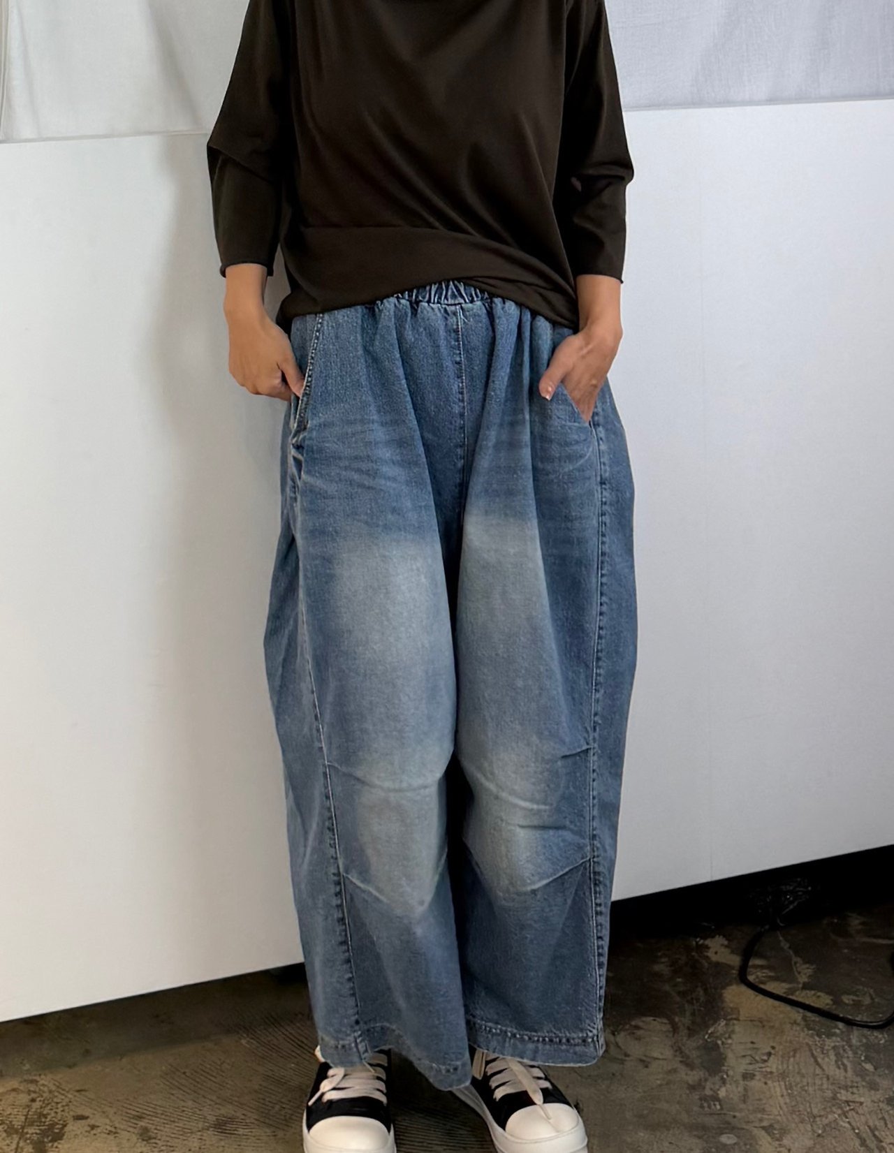 패러청바지
