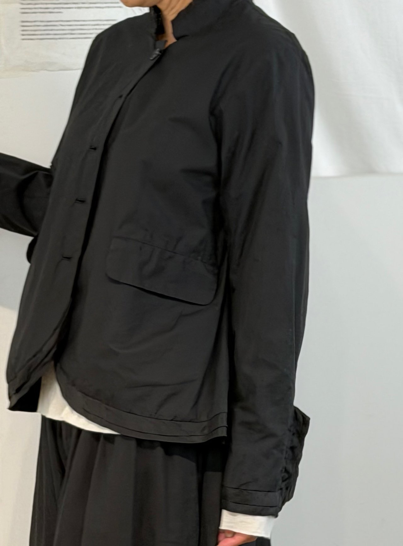미니 자켓