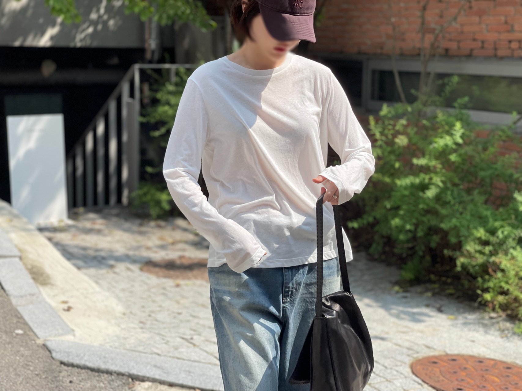 베이직긴팔티