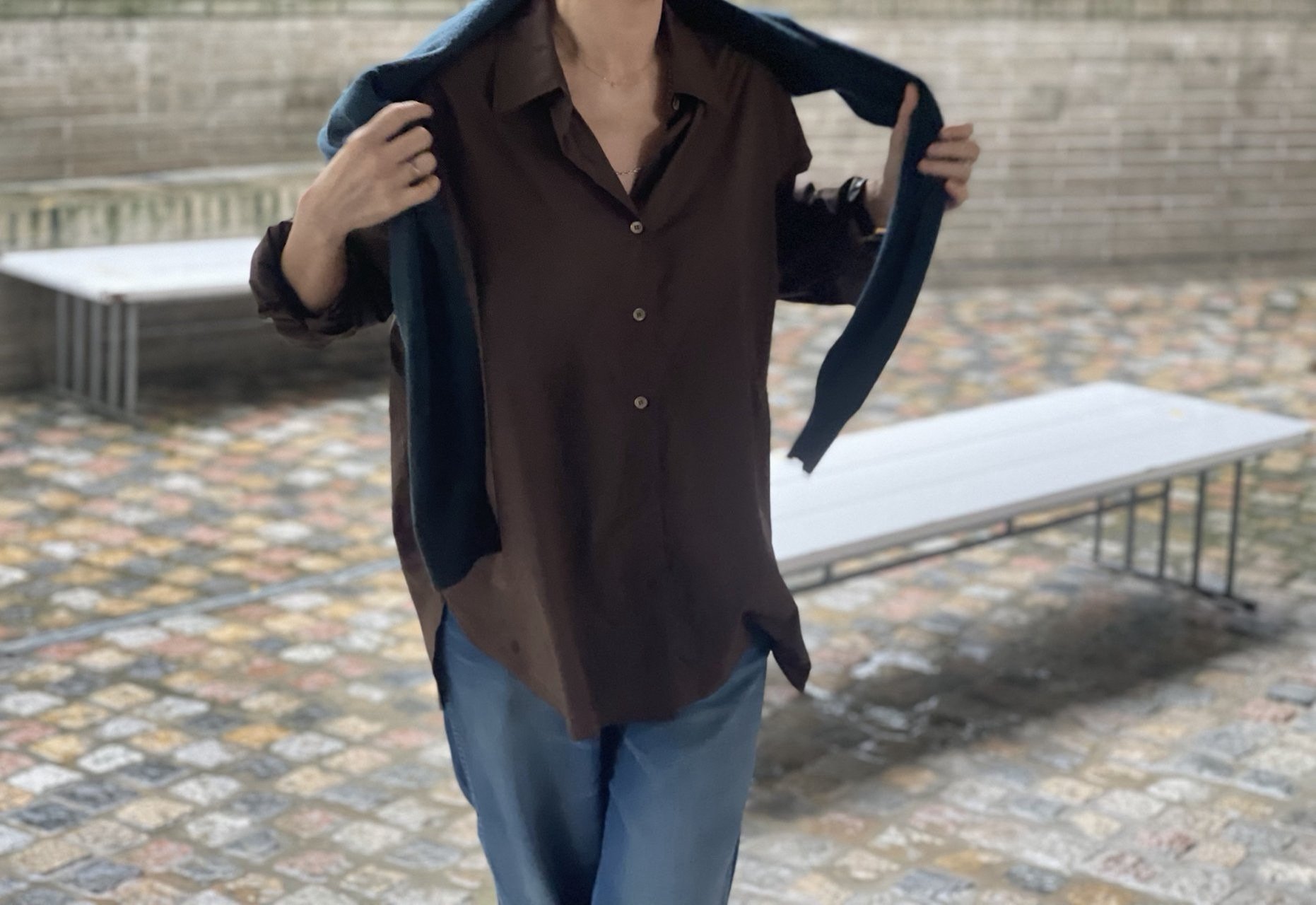 루즈핏셔츠