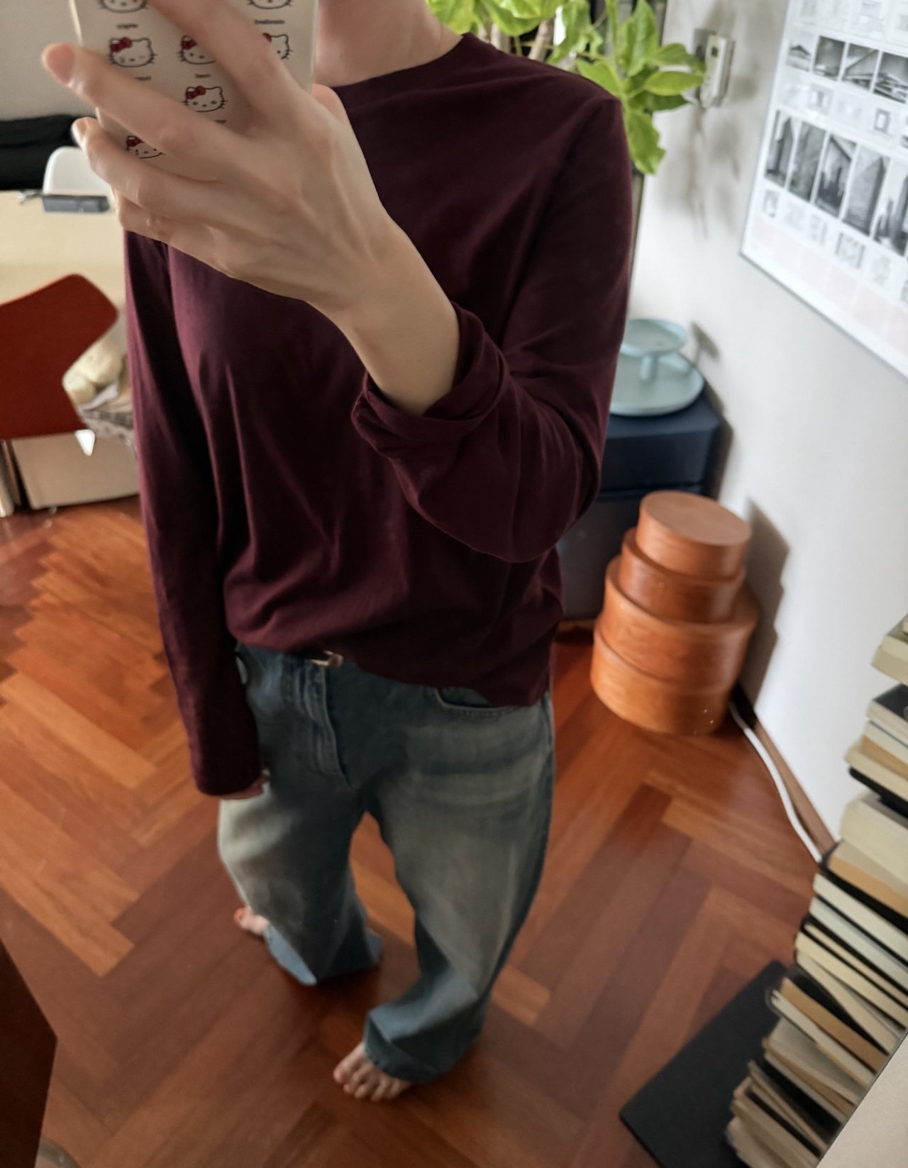 베이직긴팔티