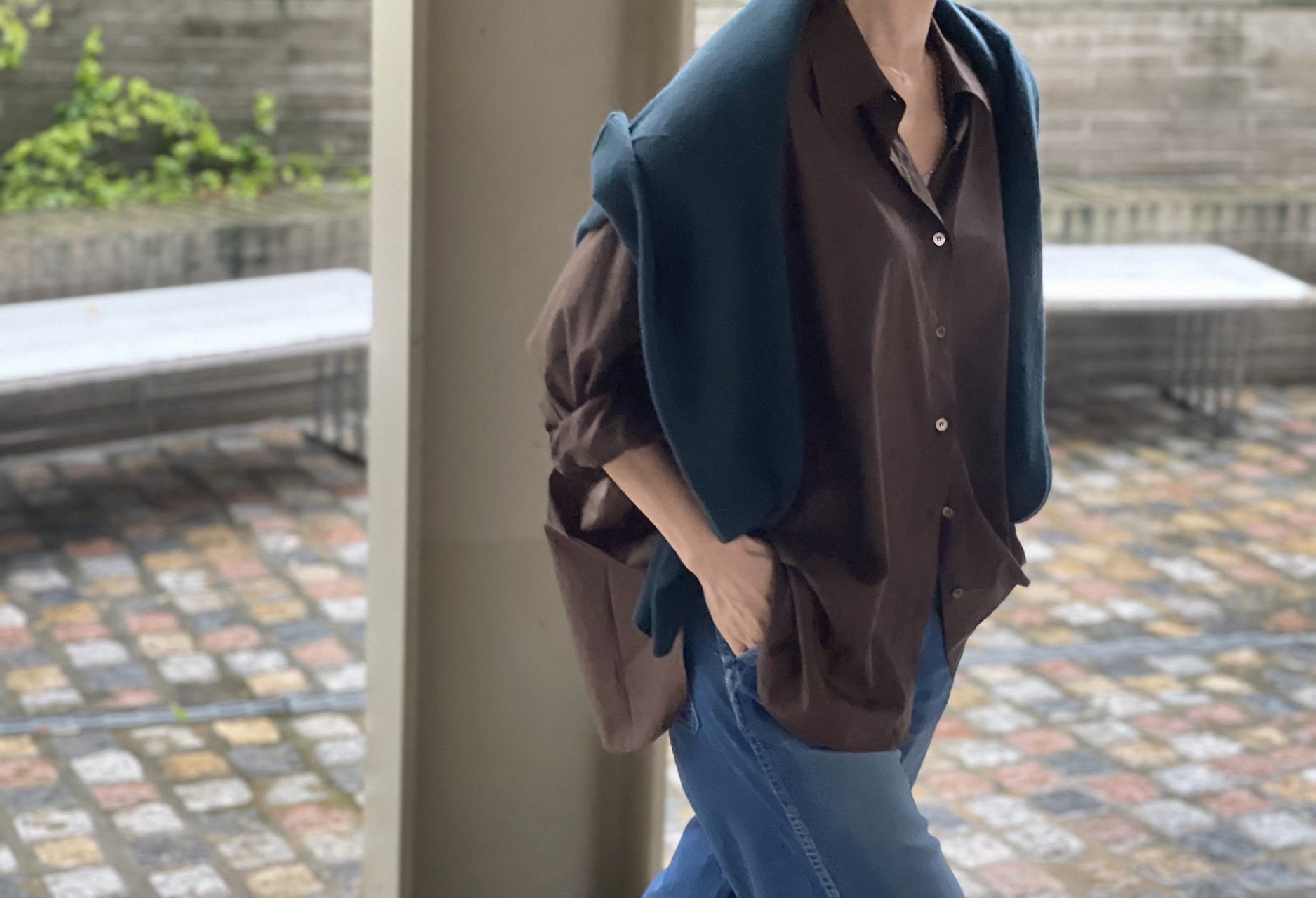 루즈핏셔츠
