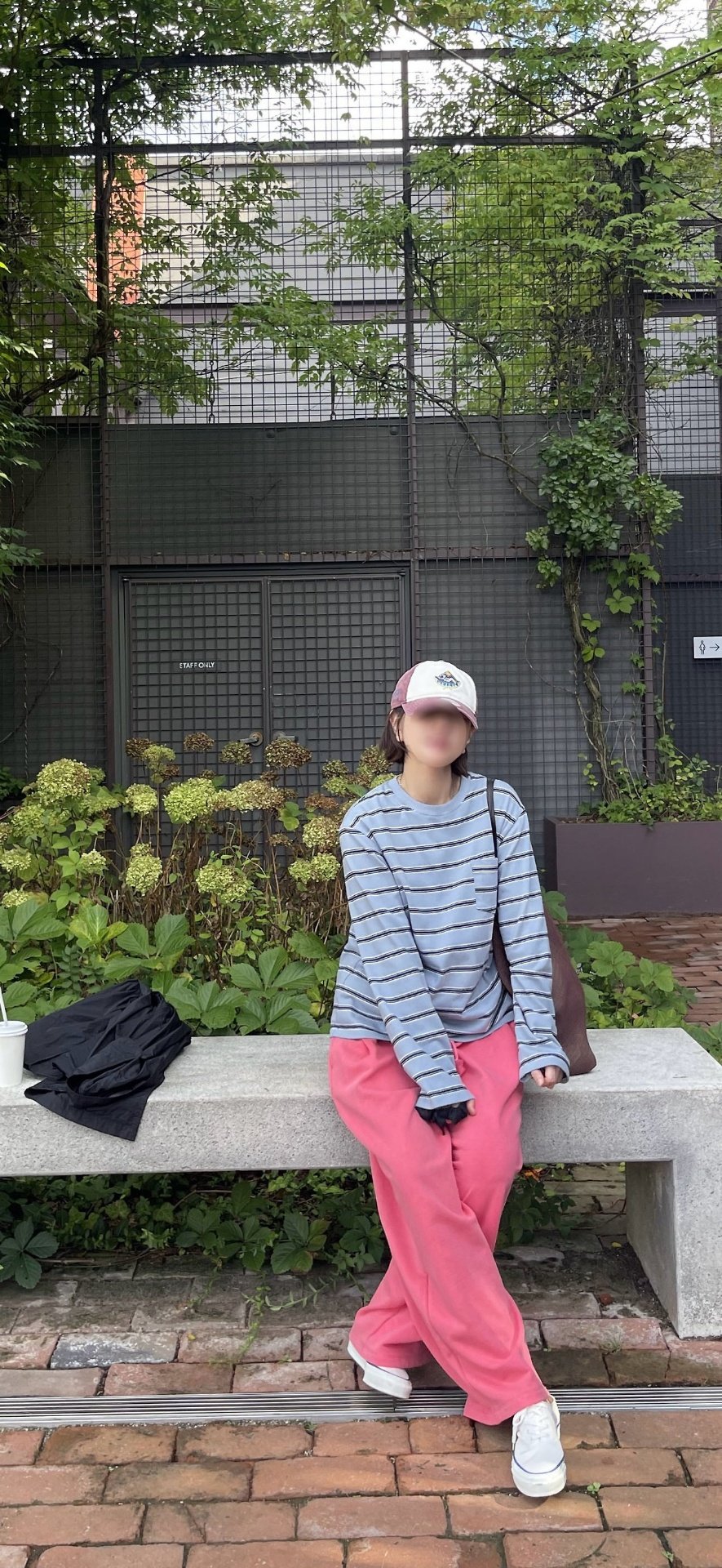 헤비쭈리팬츠