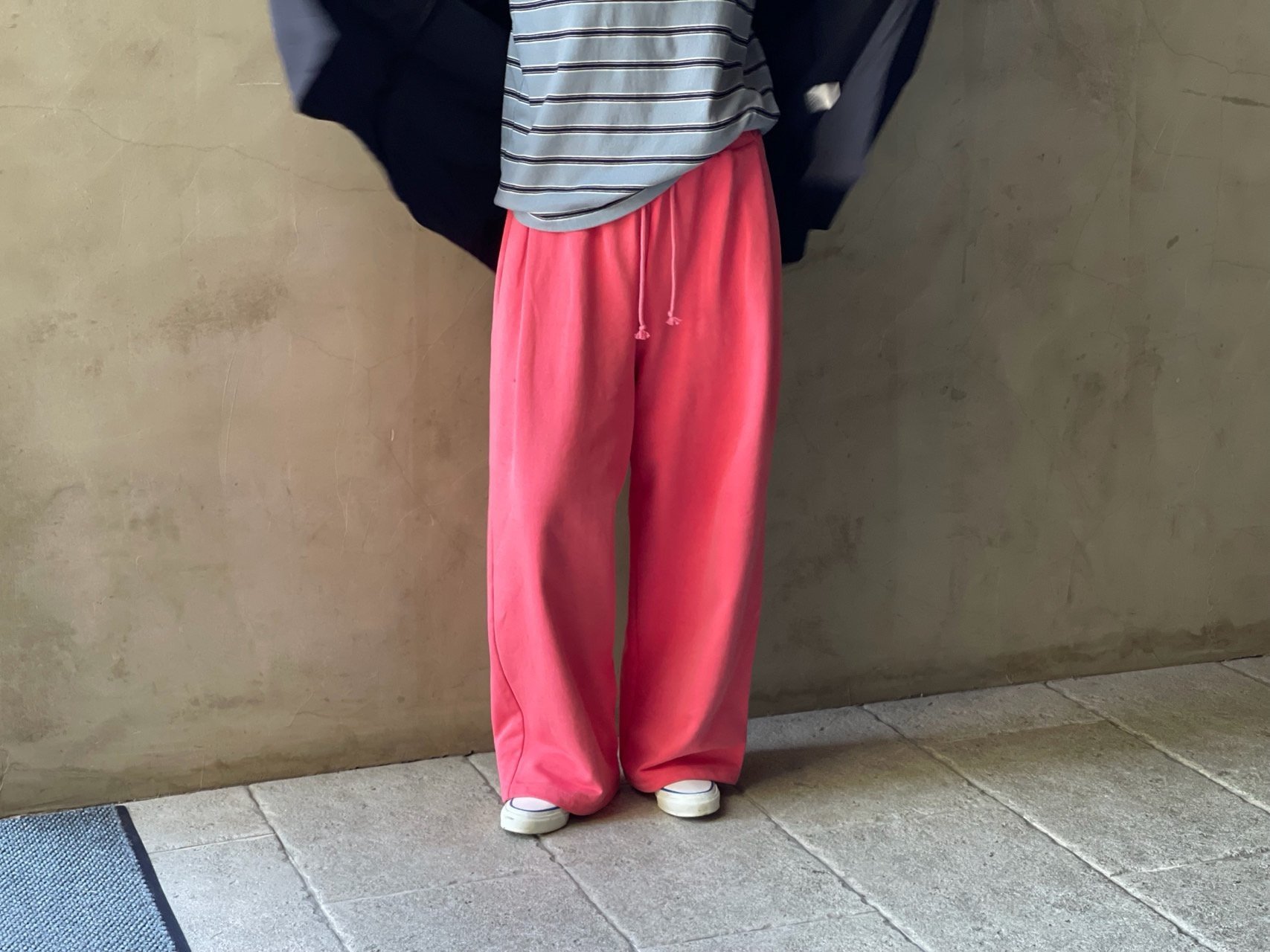 헤비쭈리팬츠