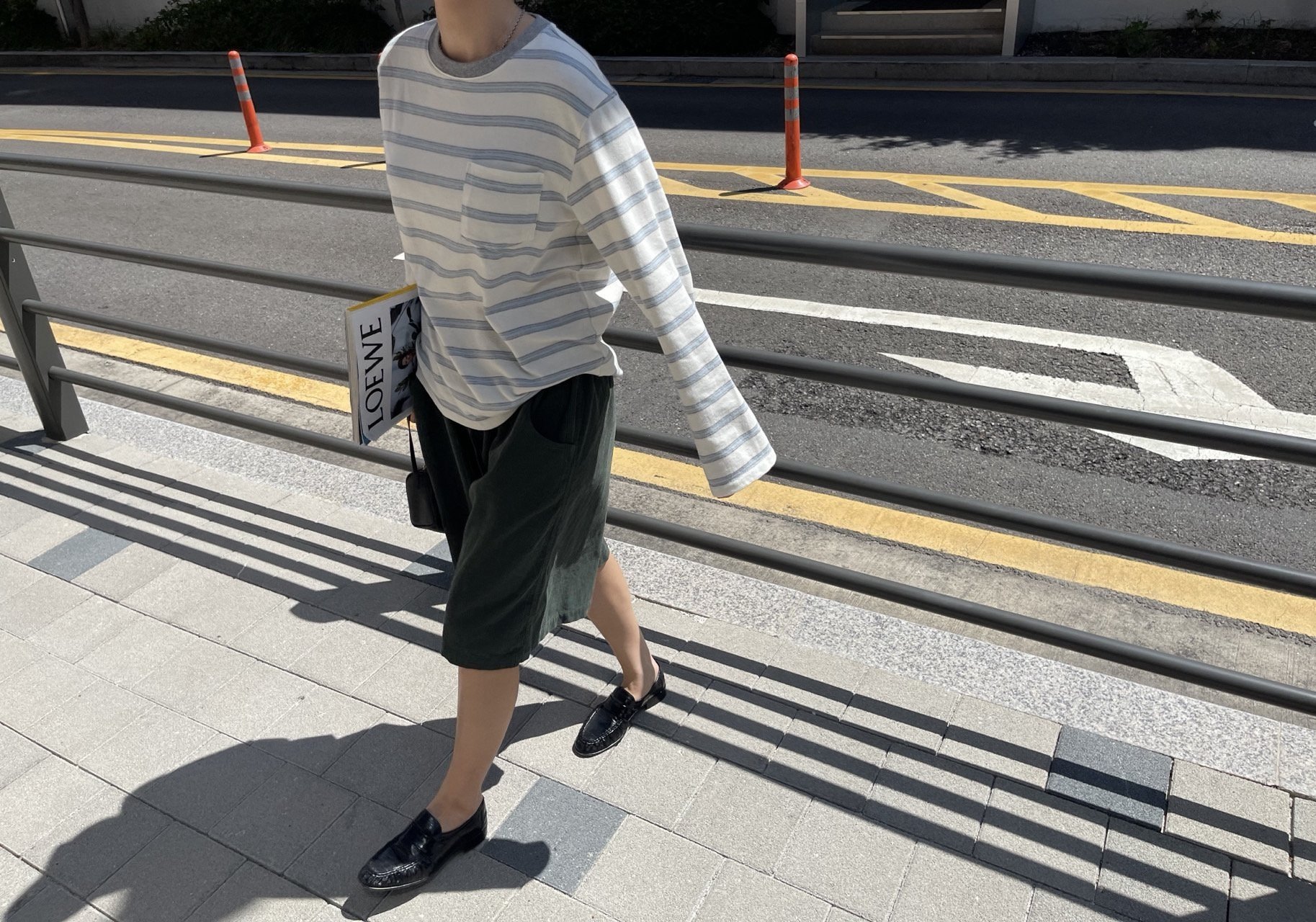 코듀하프팬츠