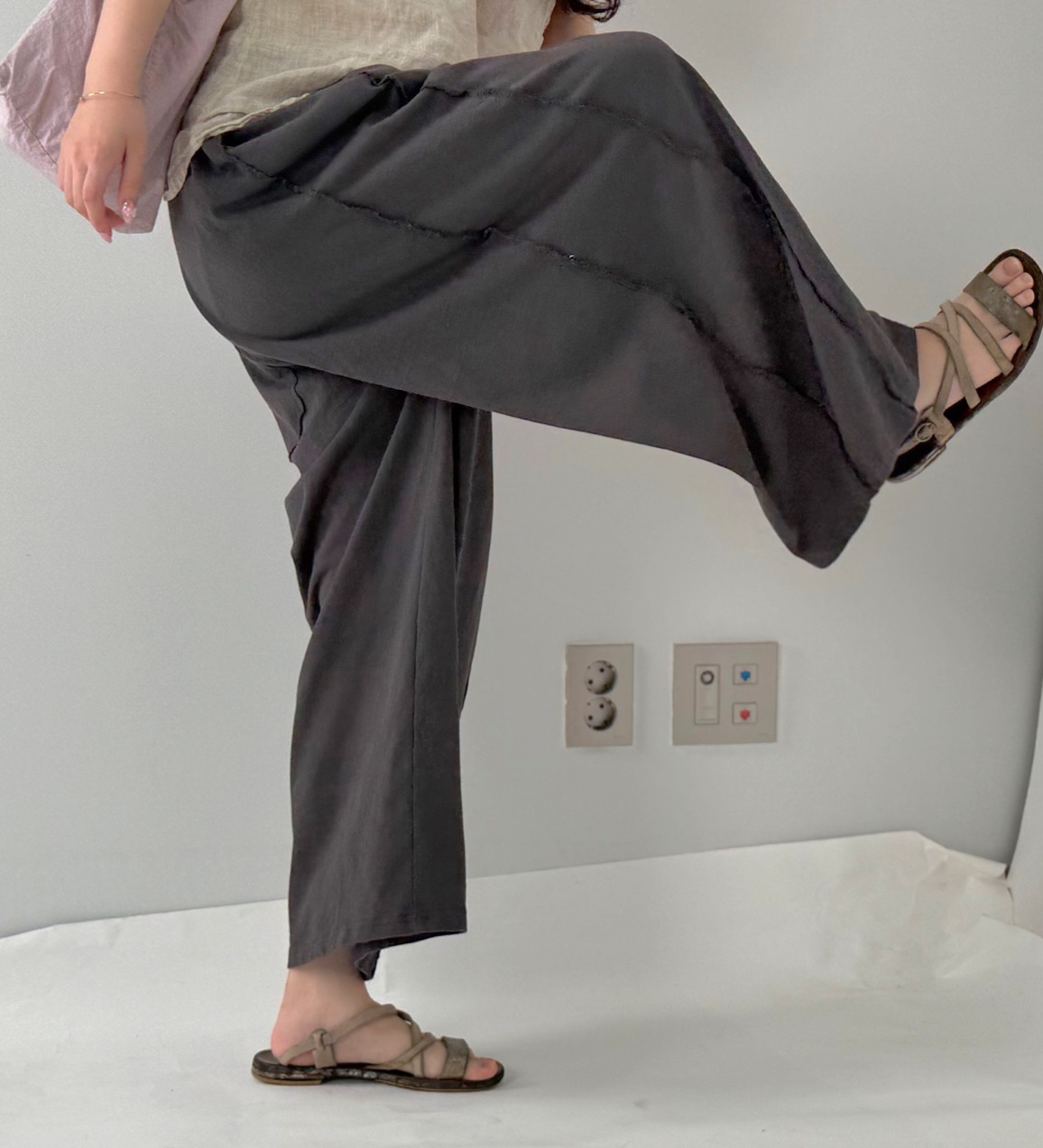로일리데일리바지