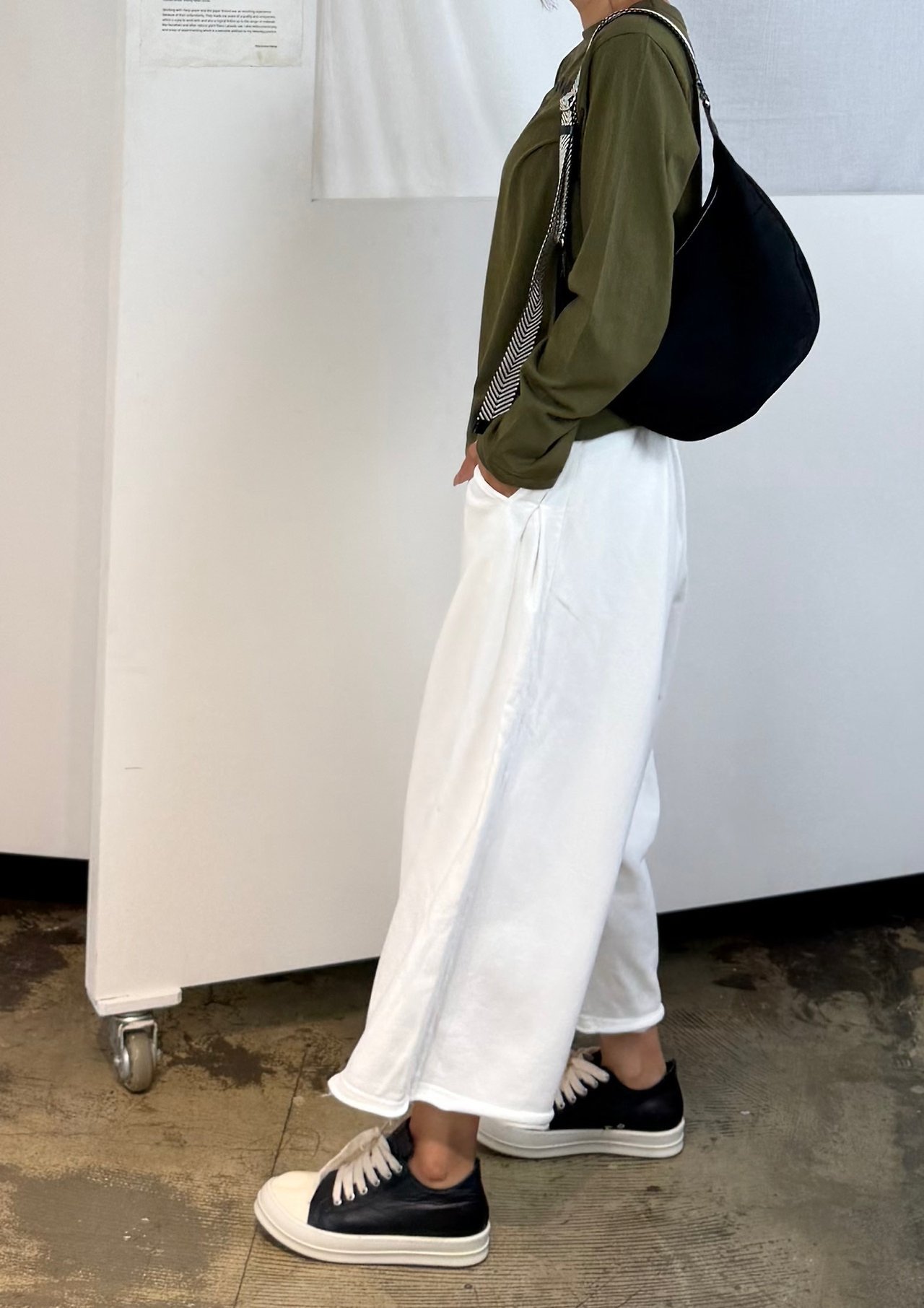 패러쭈리바지