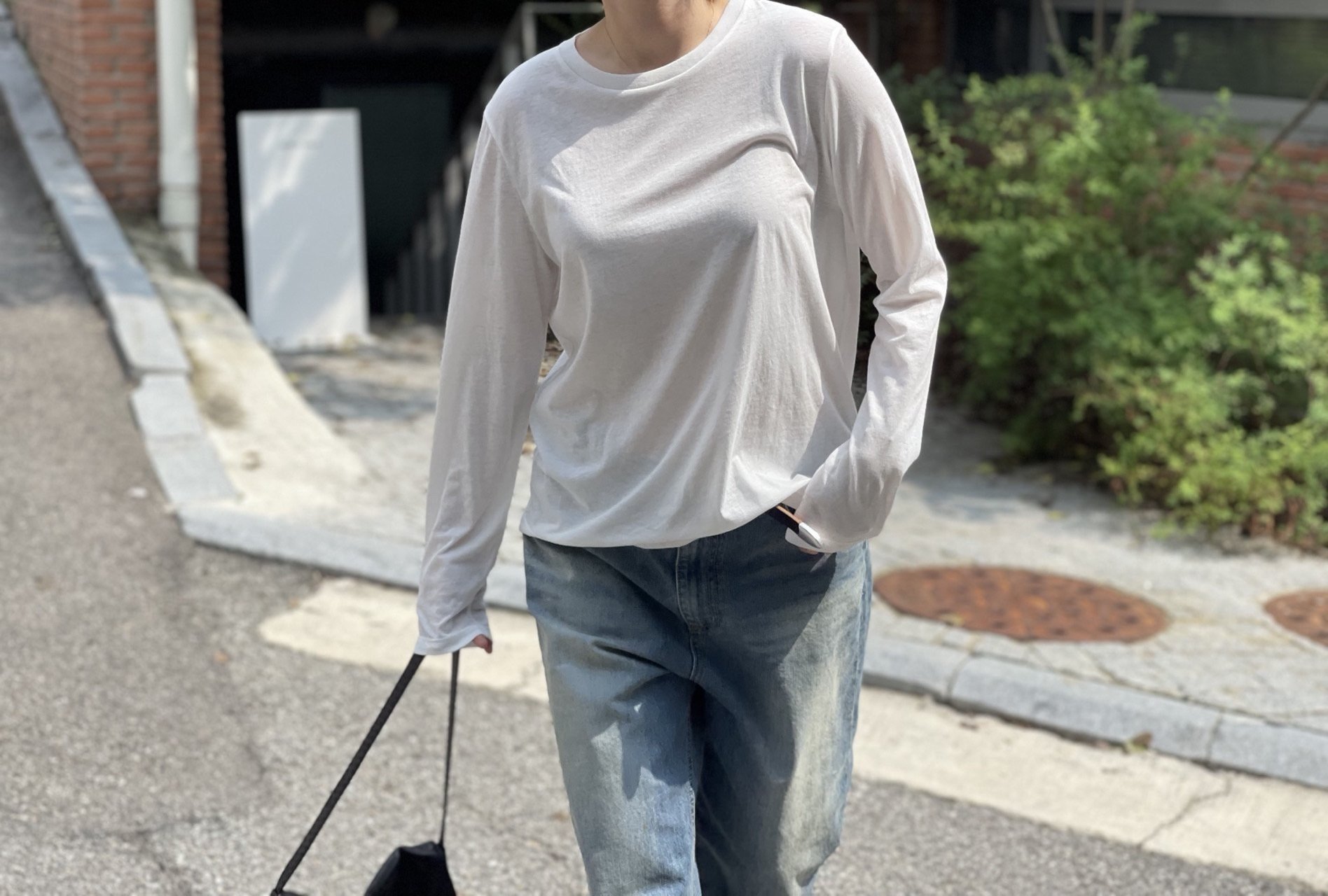 베이직긴팔티