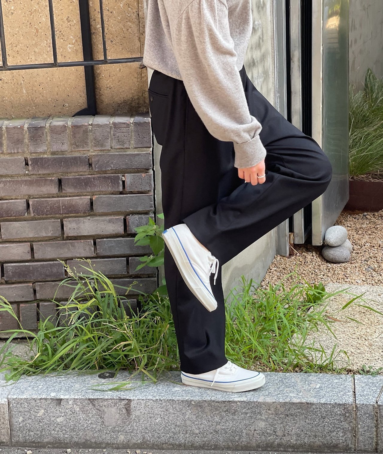 오비우븐팬츠